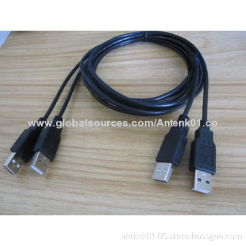 USB Charger Cable, High-Quality, 1, 2, 3, 4 and 5m Length